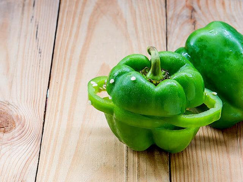 Capsicum Green