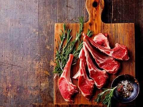 Mutton - Chops