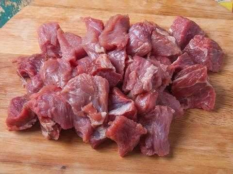 Mutton - Curry Cut