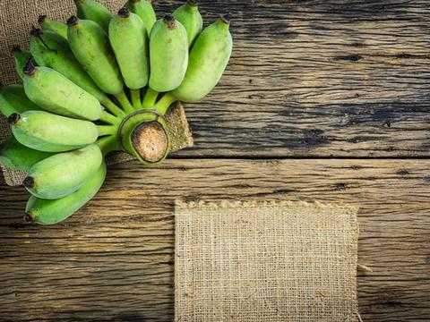 Banana - Vegetable