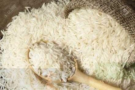 Basmathi Rice