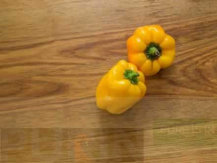 Yellow Capsicum