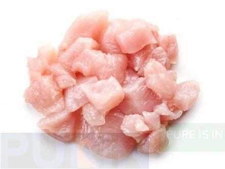 Chicken Whole Curry Cut- Skinless