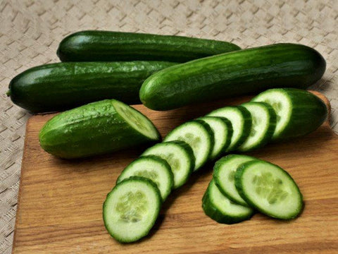 Cucumber European