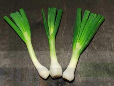 Leeks