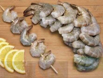 Prawns Medium
