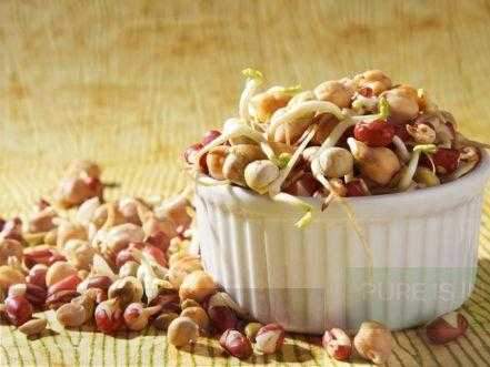 Mixed Sprouts