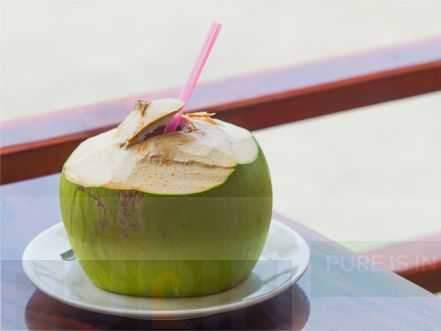 Tender Coconut